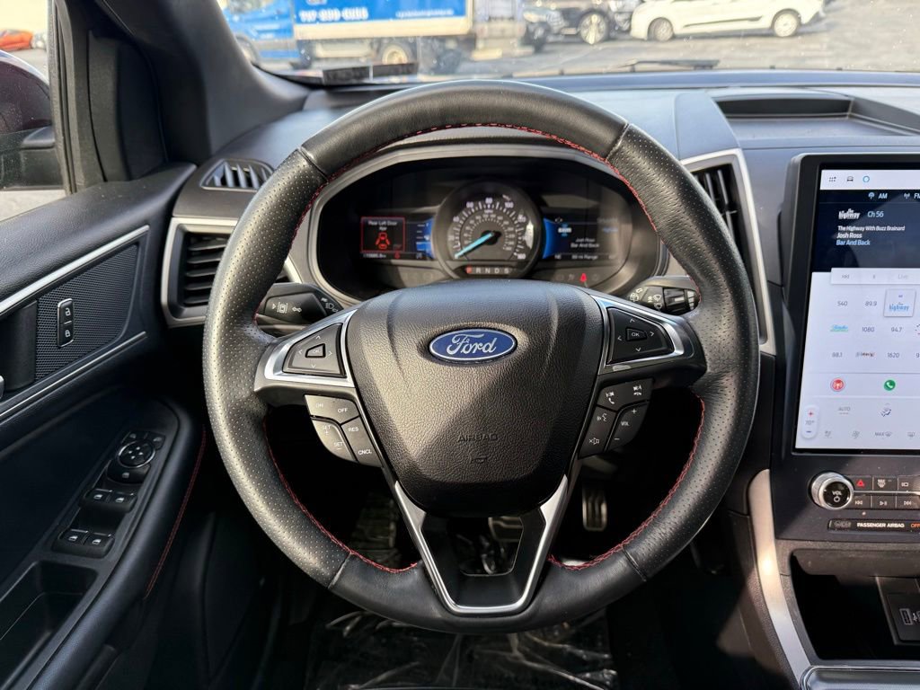 Certified 2022 Ford Edge ST-Line AWD/4WD image 15