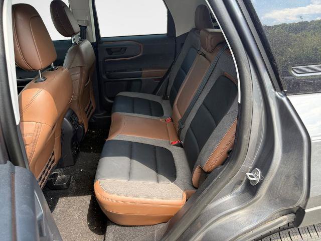 Certified 2024 Ford Bronco Sport Outer Banks AWD/4WD image 23