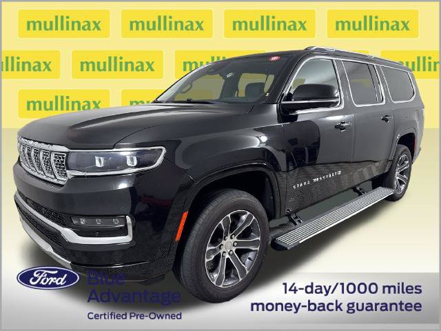 Used 2024 Jeep Grand Wagoneer L 4WD image 14