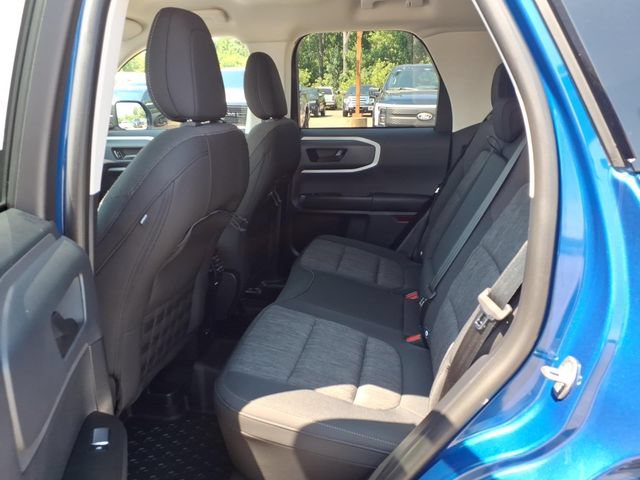 Certified 2023 Ford Bronco Sport Big Bend w/ Convenience Package AWD/4WD image 9