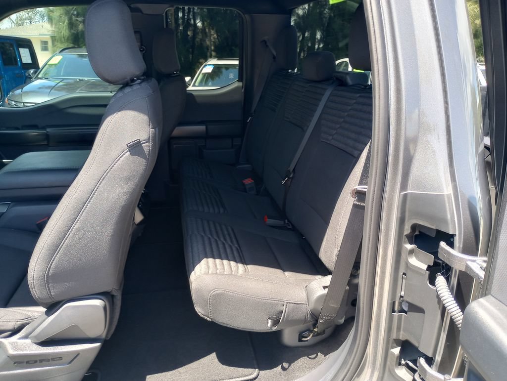 Certified 2023 Ford F150 XL w/ STX Appearance Package RWD image 18