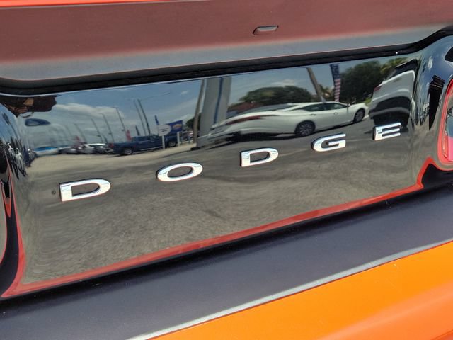 Used 2023 Dodge Challenger R/T Scat Pack RWD image 7