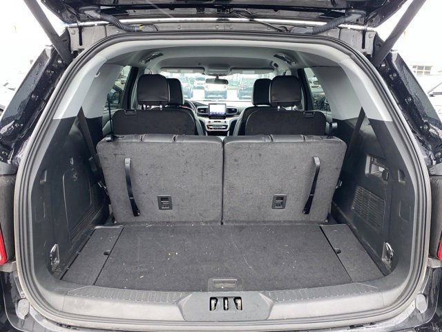 Certified 2023 Ford Explorer XLT w/ Equipment Group 202A image 22