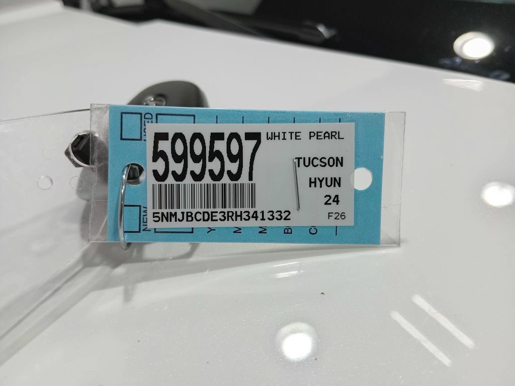 Used 2024 Hyundai Tucson SEL AWD/4WD image 25