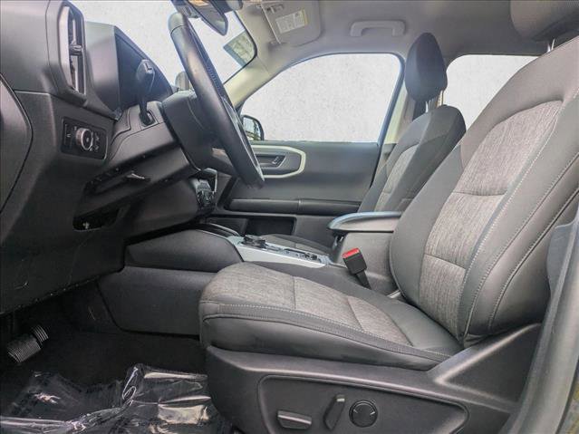 Certified 2023 Ford Bronco Sport Big Bend w/ Convenience Package image 22