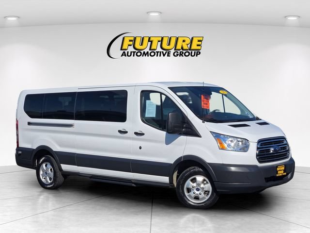 Certified 2018 Ford Transit 350 XLT RWD image 1