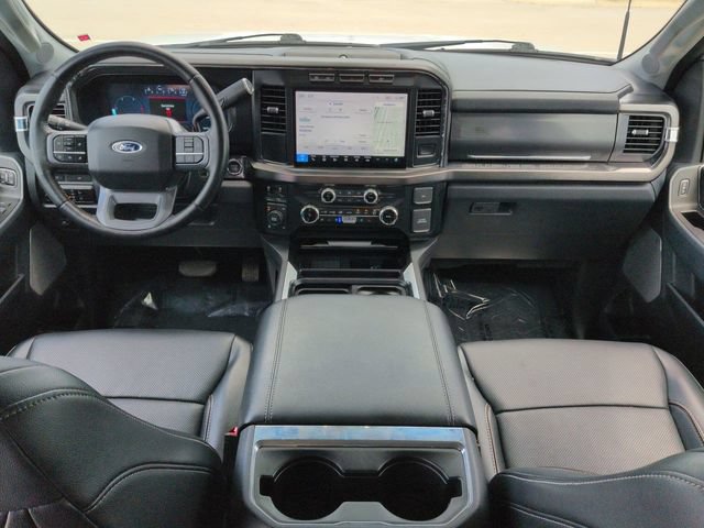 Certified 2024 Ford F350 Lariat AWD/4WD image 14