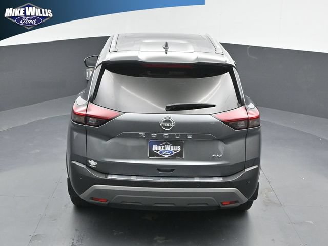 Used 2023 Nissan Rogue SV w/ SV Premium B Package FWD image 14