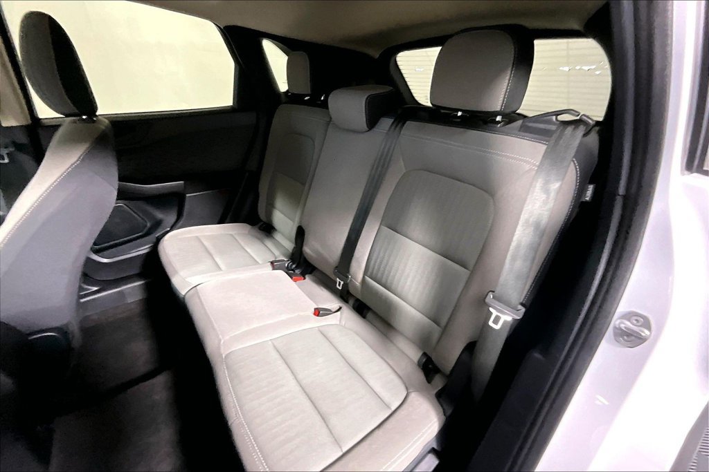 Certified 2020 Ford Escape S FWD image 26