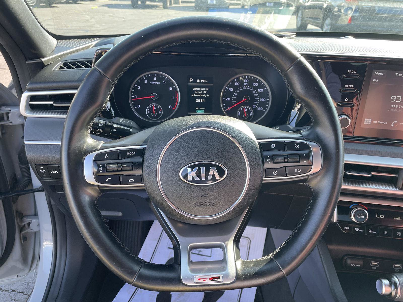 Used 2021 Kia K5 GT-Line FWD image 14