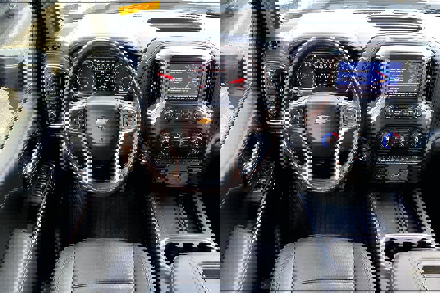 Used 2021 Chevrolet Silverado 2500 LTZ w/ LTZ Premium Texas Edition image 7