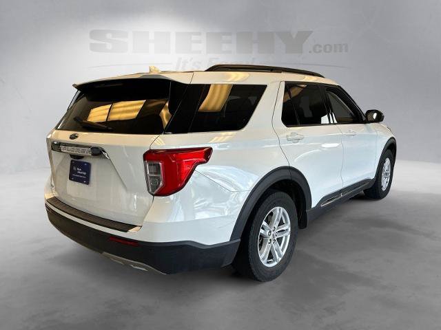 Certified 2022 Ford Explorer XLT w/ Equipment Group 202A RWD image 11
