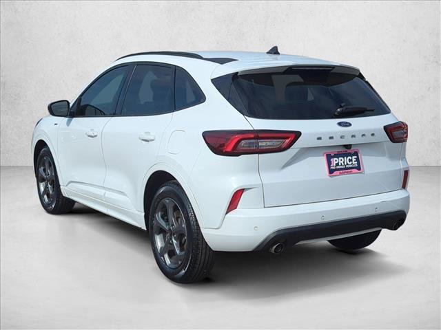Certified 2023 Ford Escape ST-Line w/ Tech Pack #1 FWD image 10