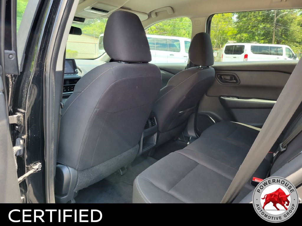 Used 2024 Nissan Rogue S FWD image 15
