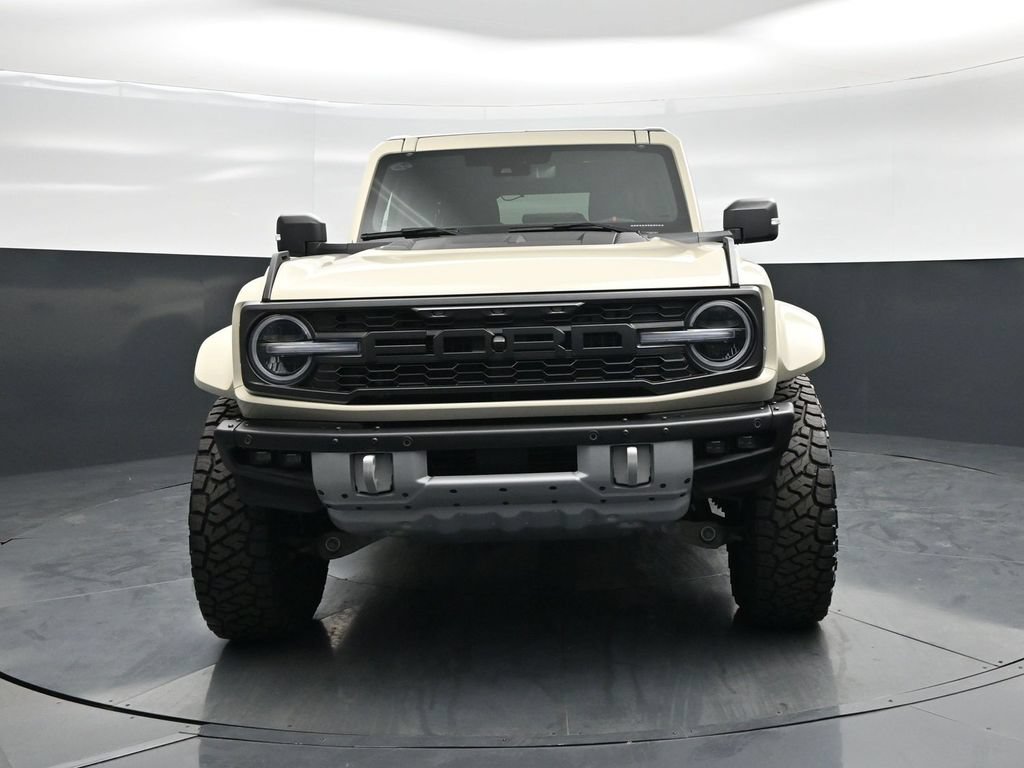 Certified 2026 Ford Bronco Raptor w/ Interior Carbon Fiber Pack AWD/4WD image 25