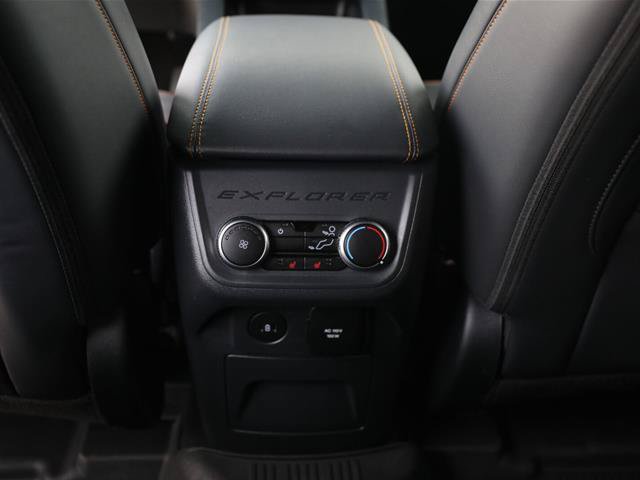 Certified 2026 Ford Explorer Tremor w/ Tremor Ultimate Package AWD/4WD image 28