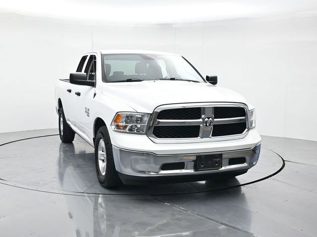 Used 2024 RAM 1500 Classic SLT image 4