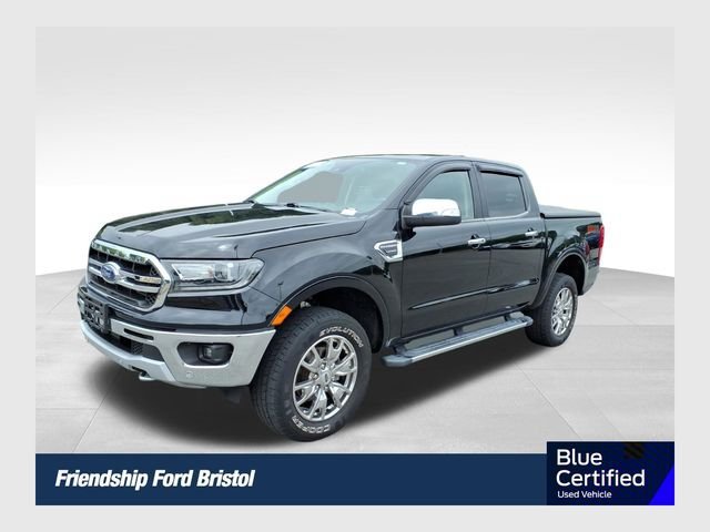 Certified 2019 Ford Ranger Lariat w/ Equipment Group 501A Mid