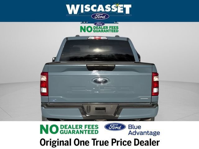 Certified 2023 Ford F150 XL w/ STX Appearance Package image 4