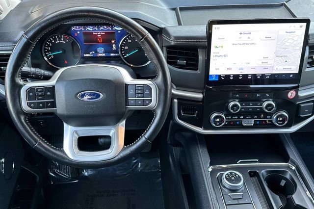 Certified 2024 Ford Expedition Max XLT image 12