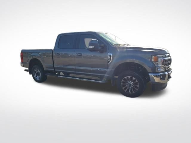 Certified 2022 Ford F250 Lariat w/ Lariat Ultimate Package AWD/4WD video 1