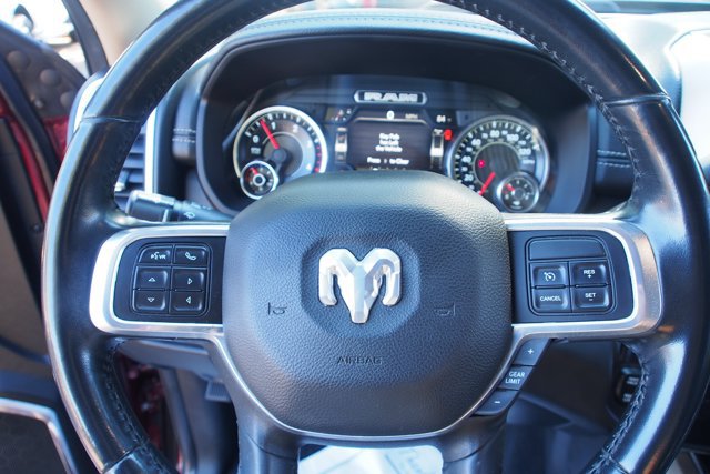 Used 2022 RAM 2500 Laramie AWD/4WD image 21