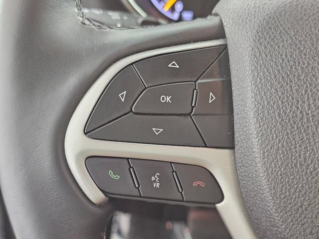 Used 2018 Jeep Grand Cherokee Limited AWD/4WD image 26