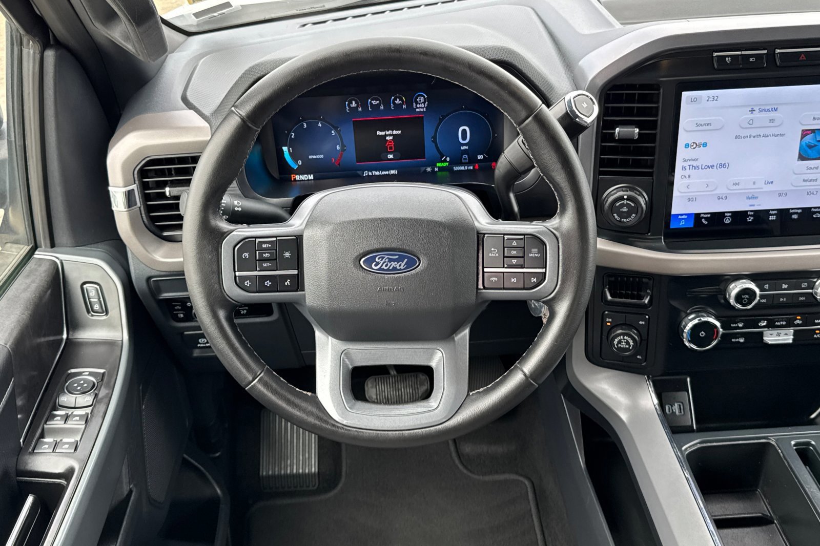 Certified 2024 Ford F150 XLT w/ Mobile Office Package image 15