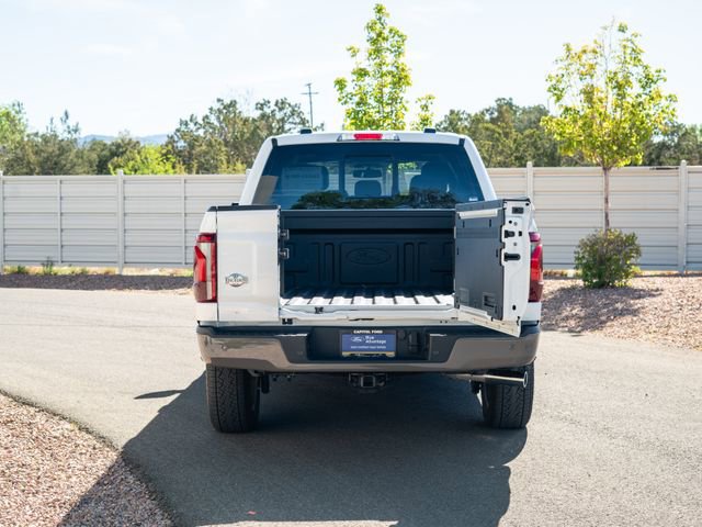 Certified 2025 Ford F150 King Ranch w/ FX4 Off-Road Package AWD/4WD image 6