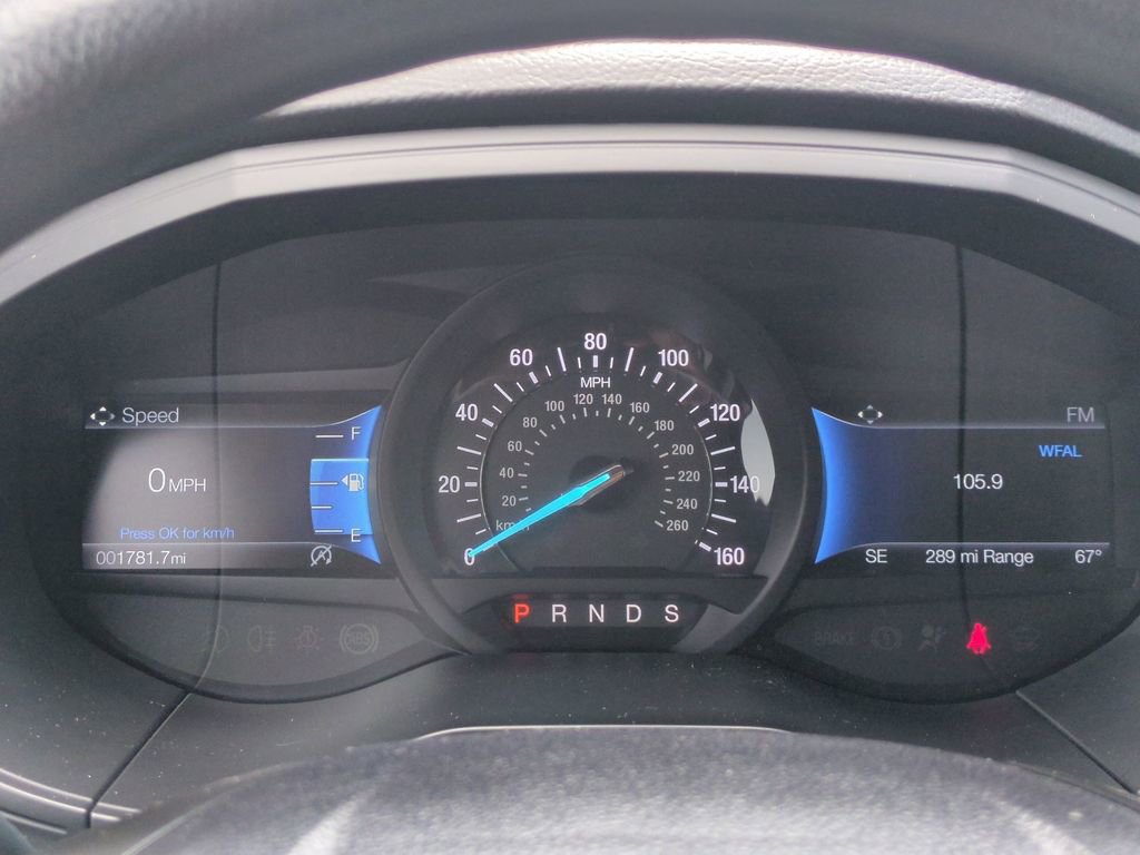 Certified 2024 Ford Edge SE AWD/4WD image 19
