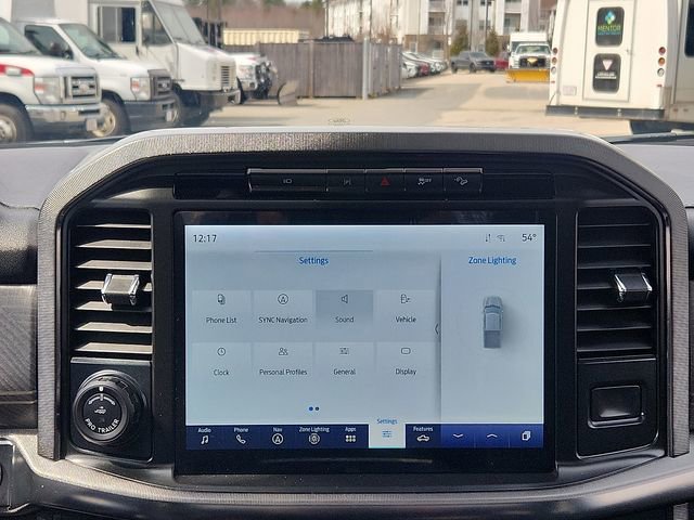 Certified 2023 Ford F150 Platinum w/ Equipment Group 701A High image 16