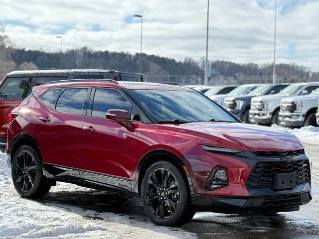 Used 2019 Chevrolet Blazer RS image 12