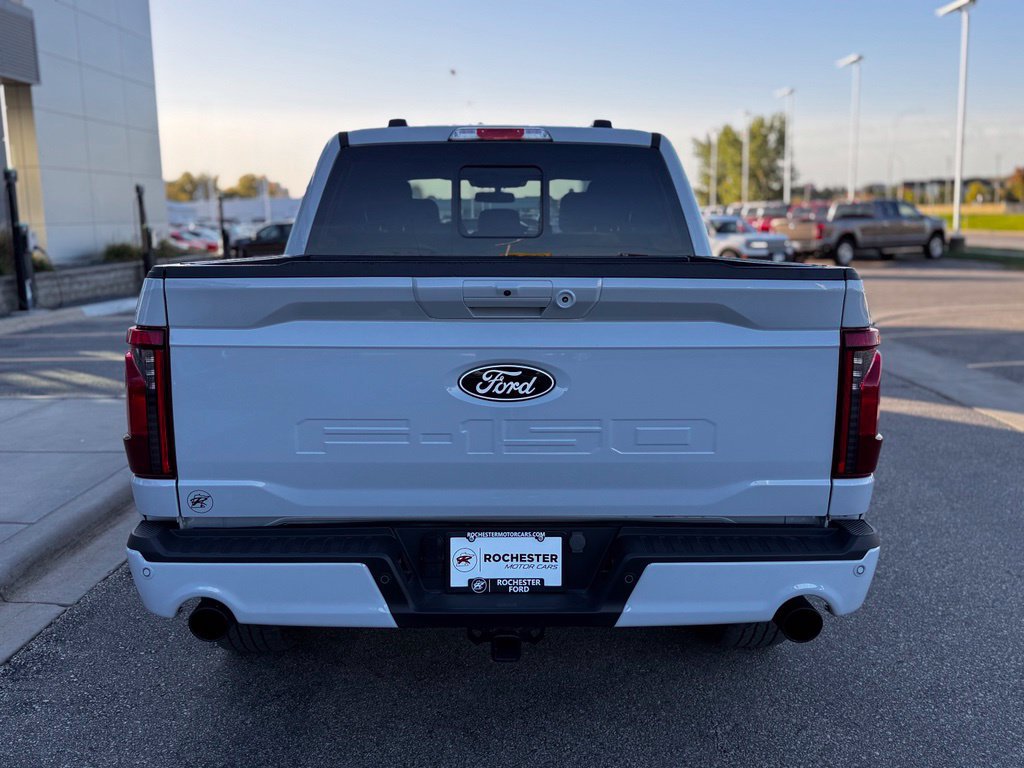 Certified 2024 Ford F150 XLT w/ Equipment Group 302A MID AWD/4WD image 53