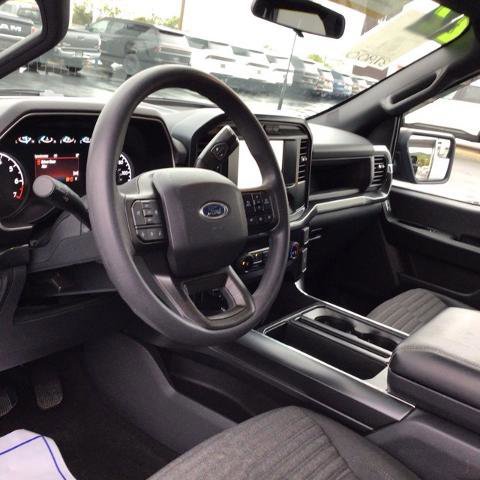 Certified 2022 Ford F150 XL w/ STX Appearance Package image 8