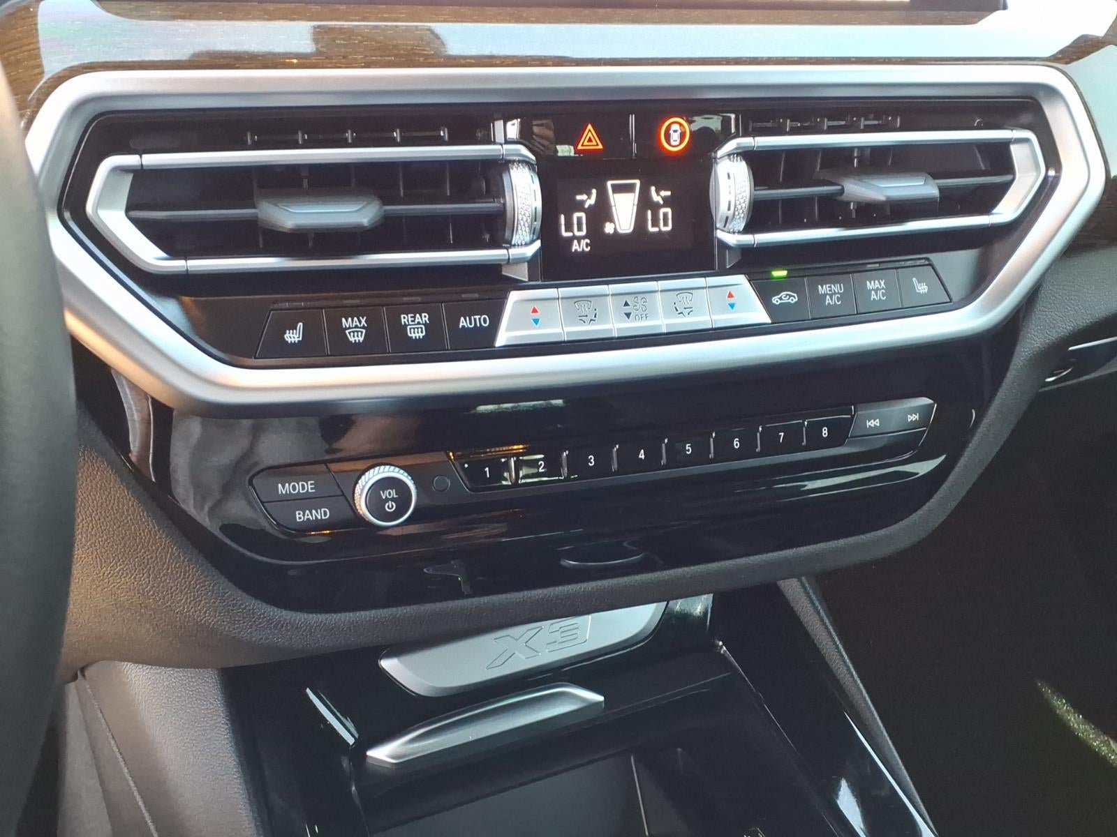 Used 2023 BMW X3 sDrive30i w/ Convenience Package RWD image 28