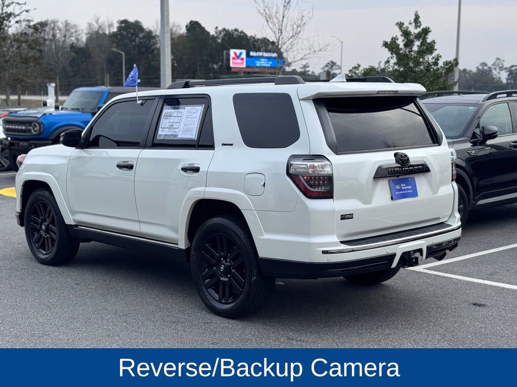 Used 2021 Toyota 4Runner Nightshade image 5