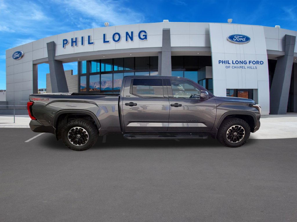 Used 2023 Toyota Tundra SR5 AWD/4WD image 8