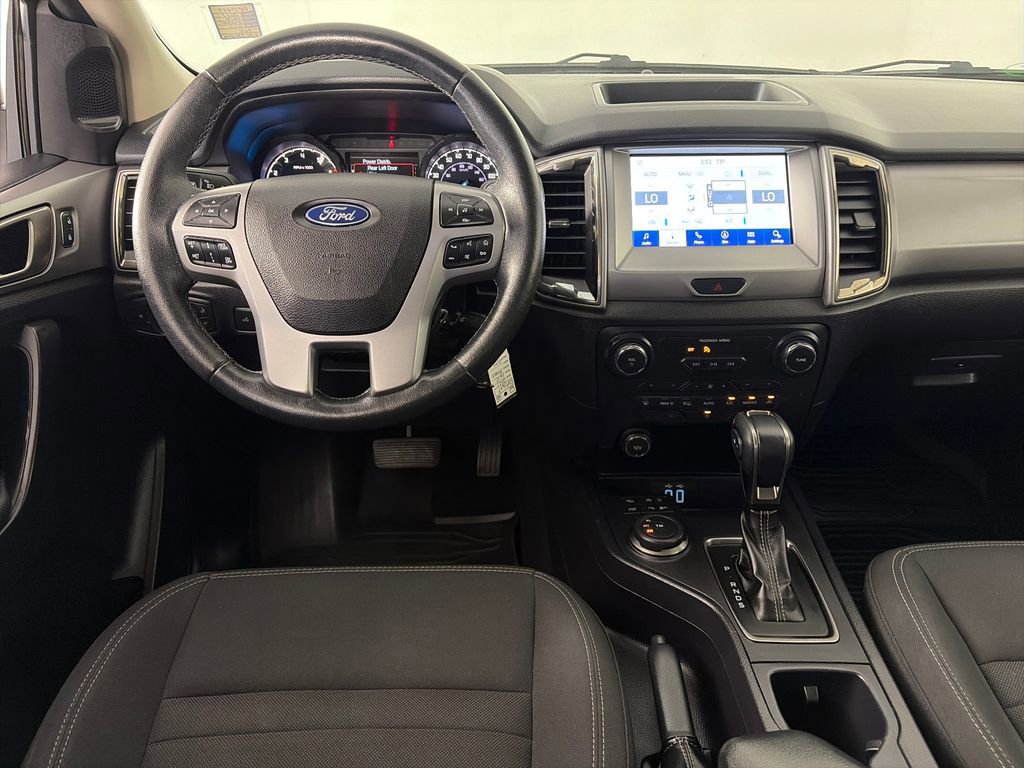 Certified 2021 Ford Ranger XLT w/ Equipment Group 302A High image 14