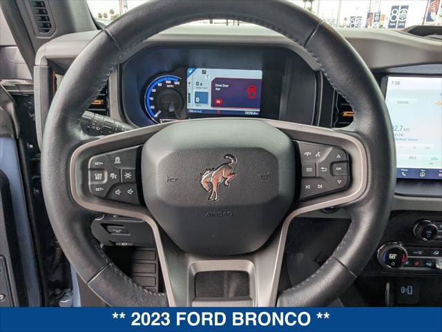 Certified 2023 Ford Bronco Badlands AWD/4WD image 13