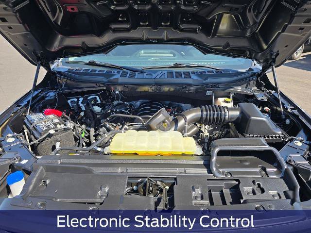 Certified 2025 Ford F150 XL w/ Equipment Group 103A High AWD/4WD image 10