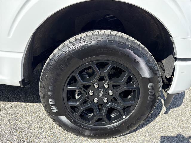 Certified 2025 Ford F150 STX AWD/4WD image 17