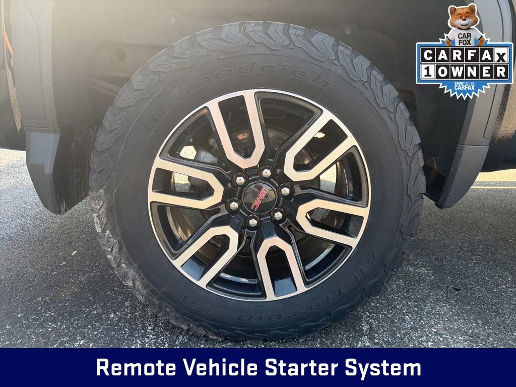 Used 2020 GMC Sierra 1500 AT4 w/ AT4 Premium Package AWD/4WD image 17