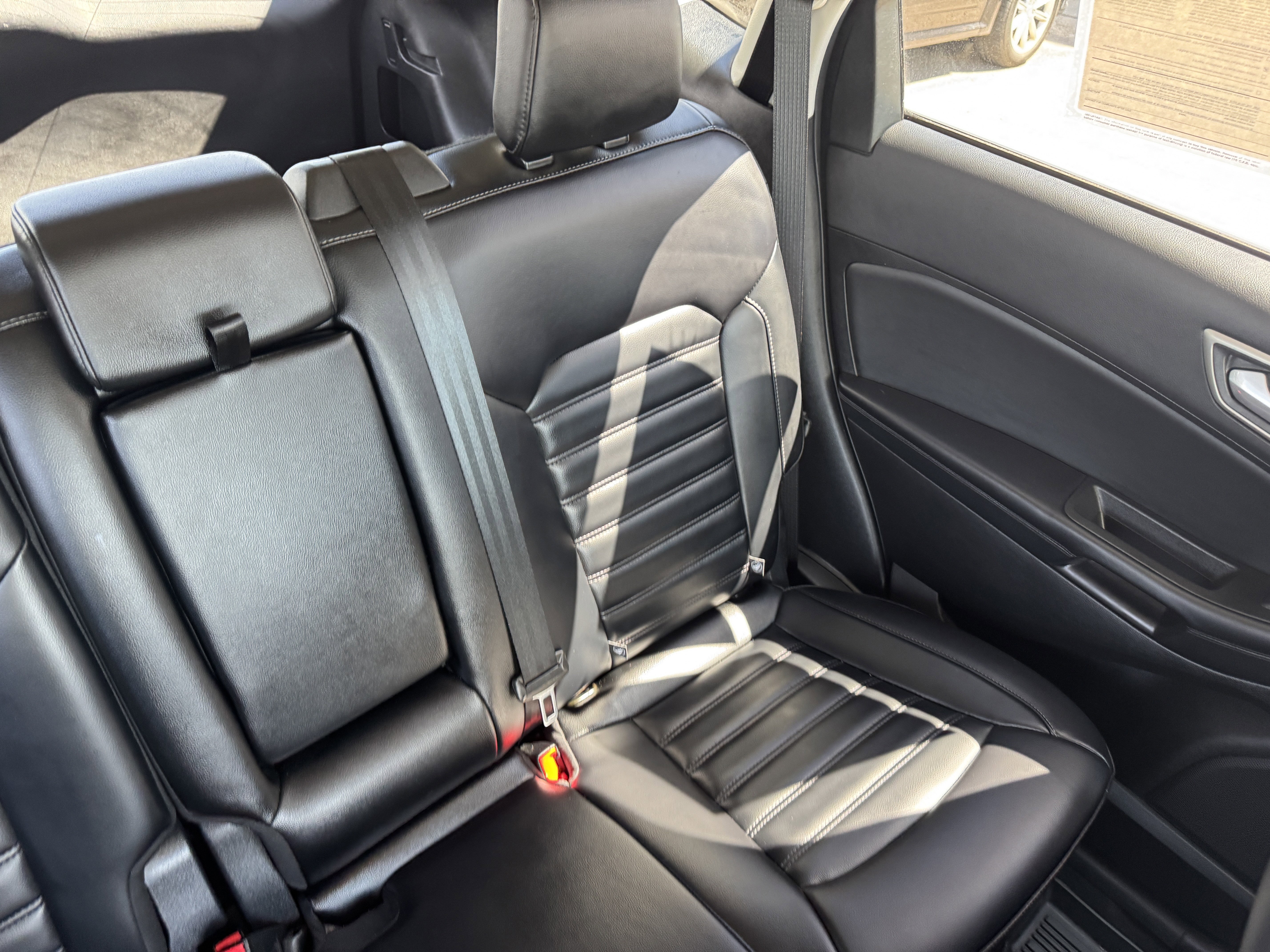 Certified 2024 Ford Edge SEL w/ Convenience Package AWD/4WD image 11