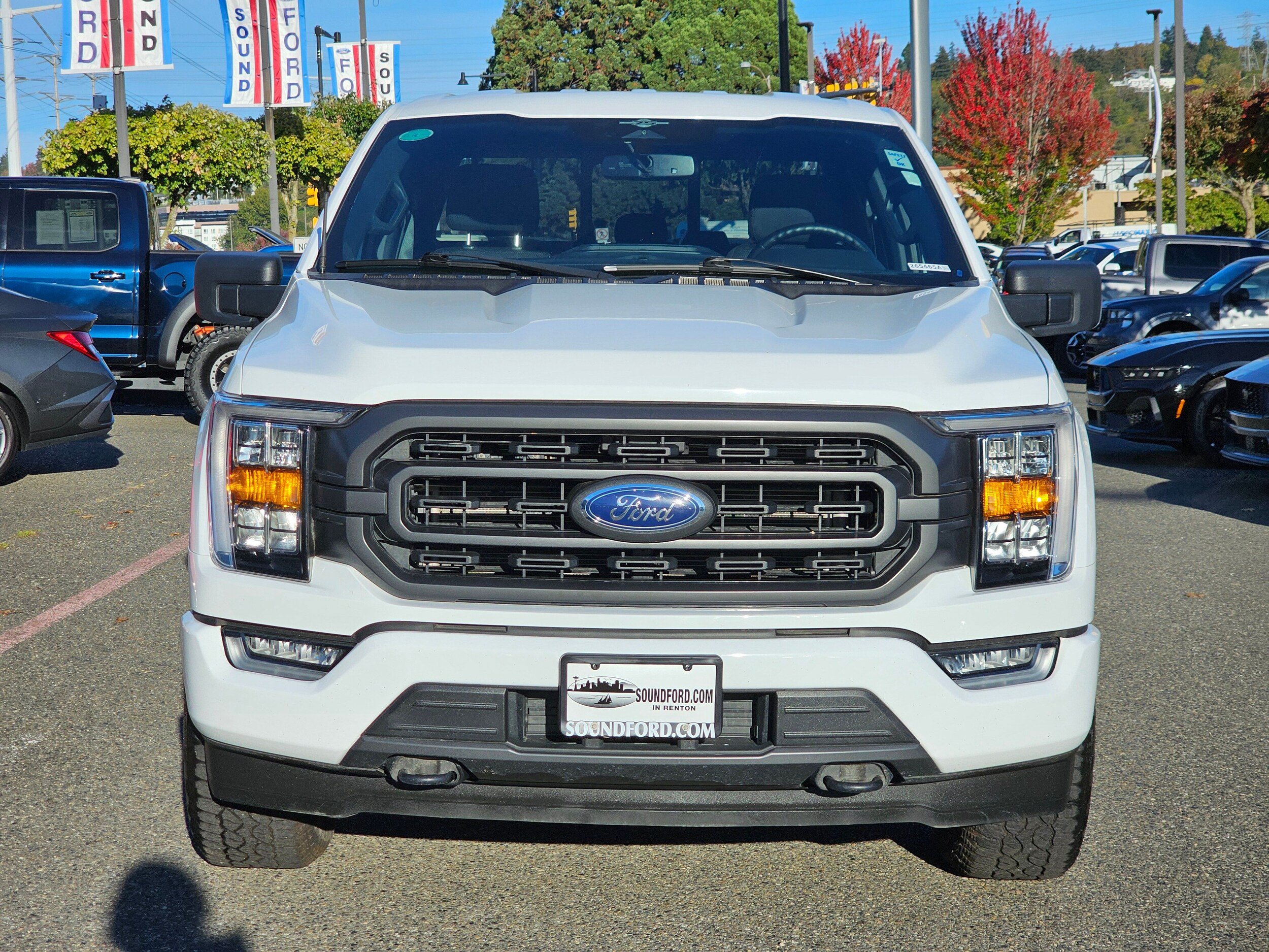 Certified 2023 Ford F150 XLT w/ Equipment Group 302A High AWD/4WD image 2