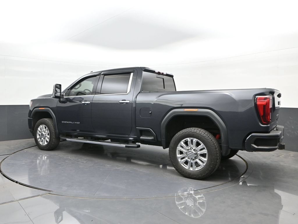 Used 2022 GMC Sierra 2500 Denali w/ Technology Package AWD/4WD image 5