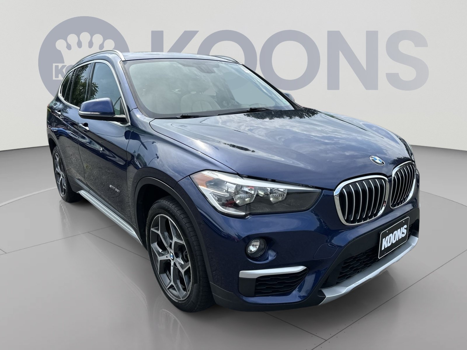 Used 2018 BMW X1 sDrive28i FWD image 18