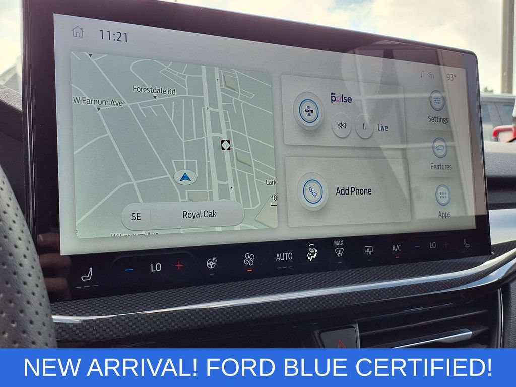 Certified 2023 Ford Escape ST-Line w/ Tech Pack #1 AWD/4WD image 12