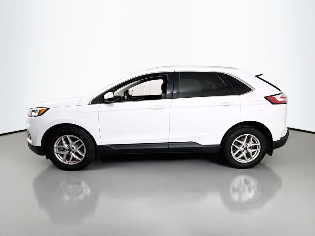 Certified 2021 Ford Edge SEL w/ Convenience Package FWD image 9