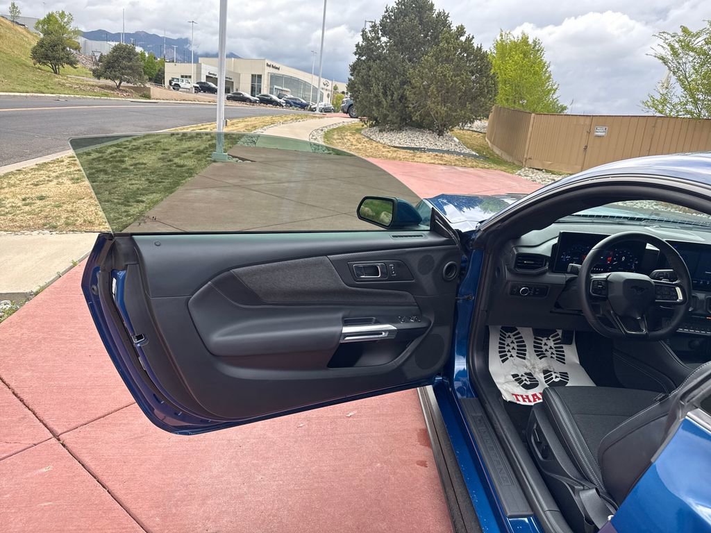 Certified 2024 Ford Mustang GT w/ GT Performance Package RWD image 13