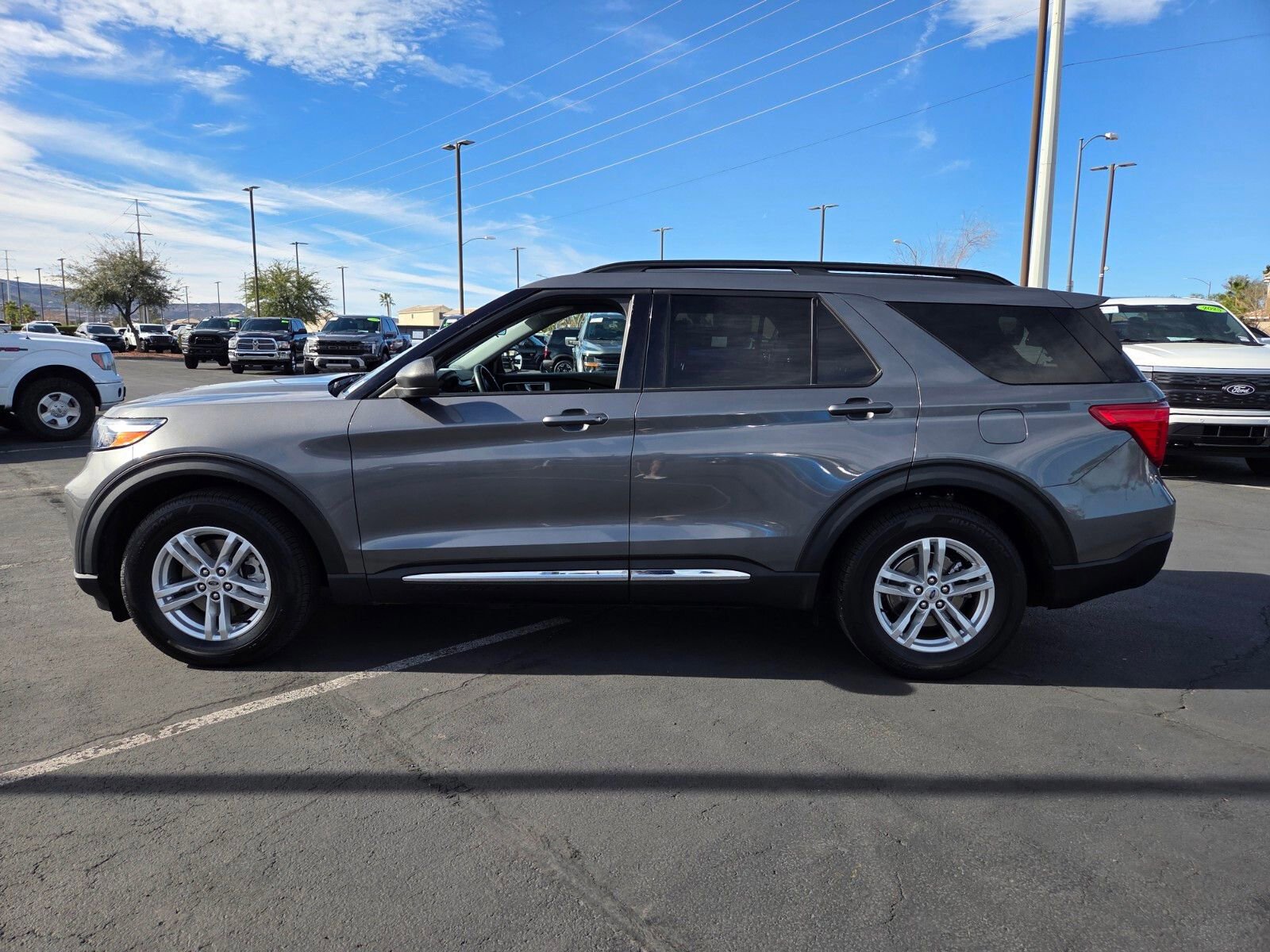 Certified 2023 Ford Explorer XLT w/ Equipment Group 202A video 2